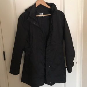 The North Face Rain Jacket